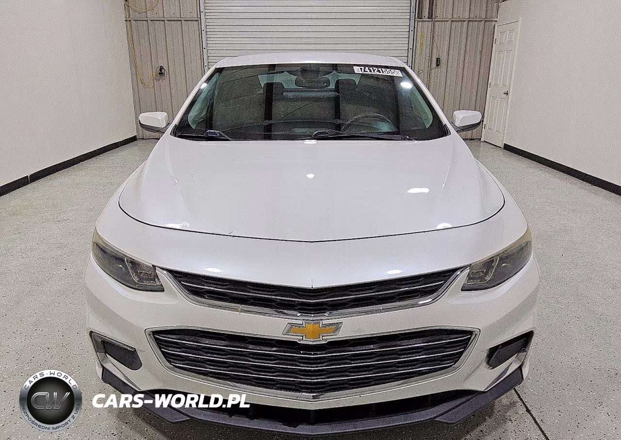 2016 Chevrolet Malibu Lt VIN:1G1ZE5ST1GF256712 - 5
