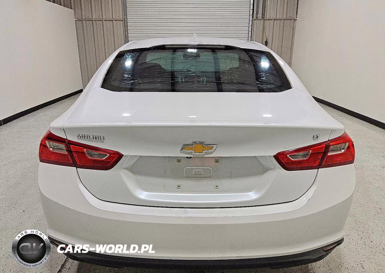 2016 Chevrolet Malibu Lt VIN:1G1ZE5ST1GF256712 - 6