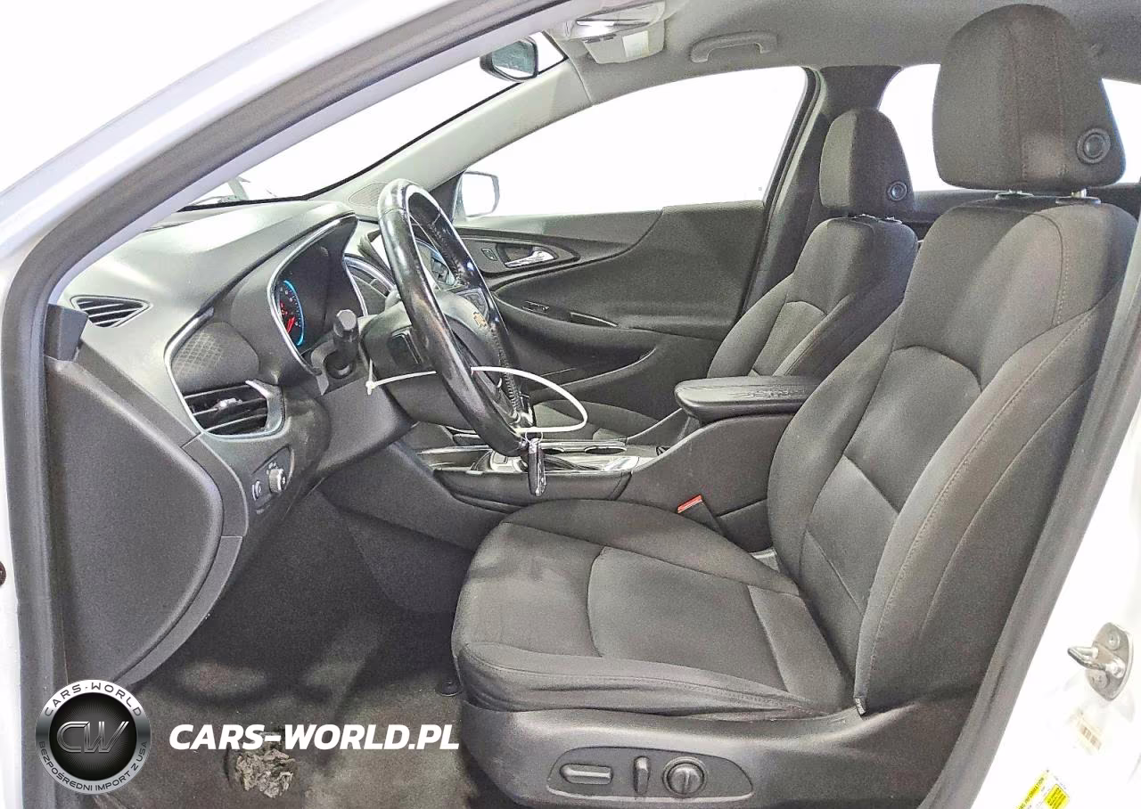 2016 Chevrolet Malibu Lt VIN:1G1ZE5ST1GF256712 - 7