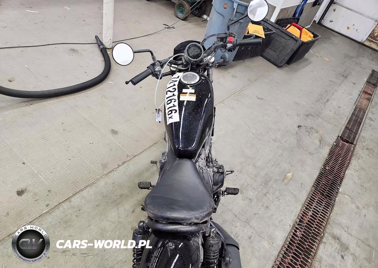 2026 Honda Cmx500 A VIN:MLHPC5659T5902737 - 6