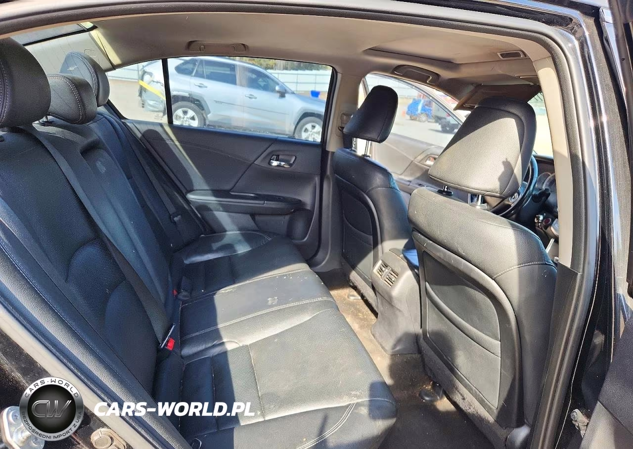 2013 Honda Accord Exl VIN:1HGCR2F84DA253013 - 10