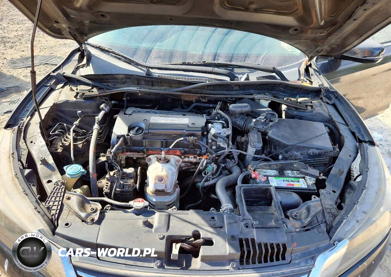 2013 Honda Accord Exl VIN:1HGCR2F84DA253013 - 11