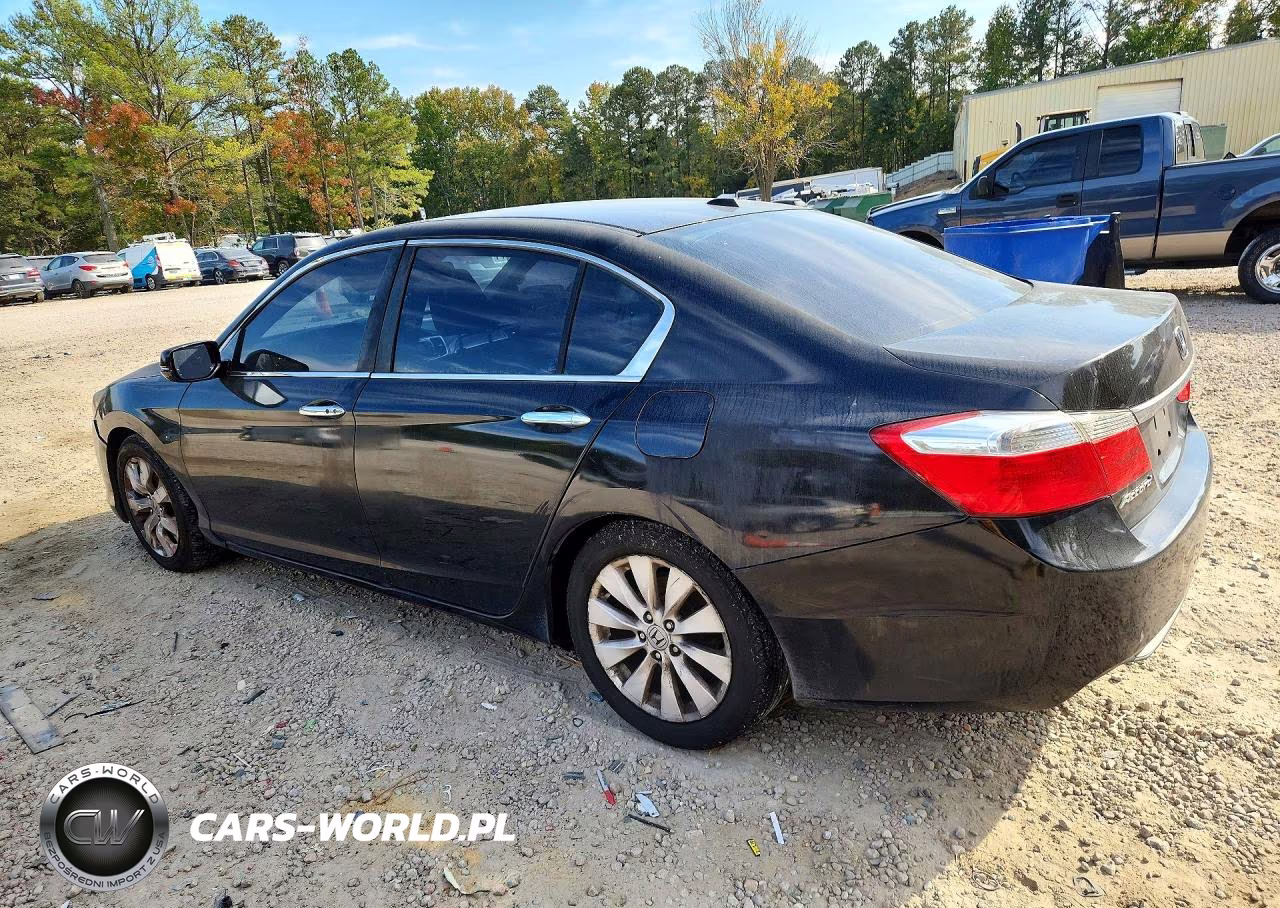 2013 Honda Accord Exl VIN:1HGCR2F84DA253013 - 2