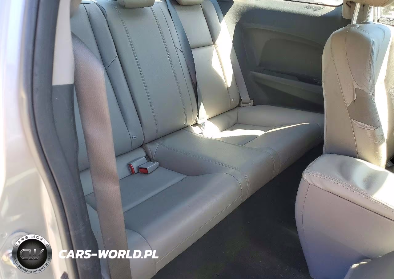2012 Honda Civic Exl VIN:2HGFG3B04CH526010 - 10
