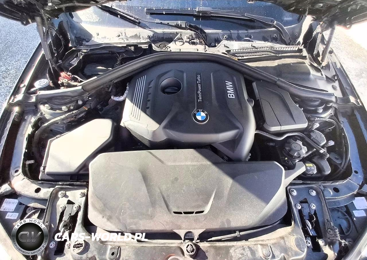 2017 BMW 430Xi Gran Coupe VIN:WBA4F9C51HG440546 - 11