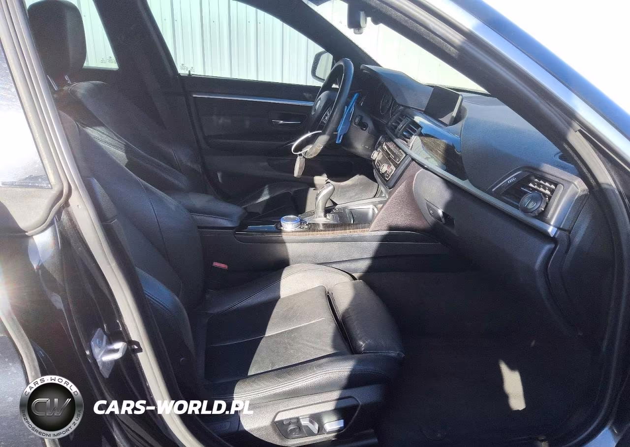 2017 BMW 430Xi Gran Coupe VIN:WBA4F9C51HG440546 - 13