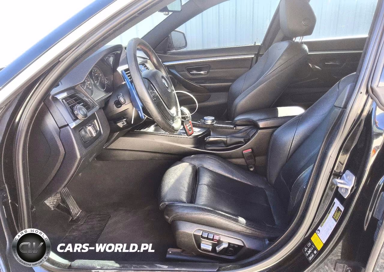 2017 BMW 430Xi Gran Coupe VIN:WBA4F9C51HG440546 - 7