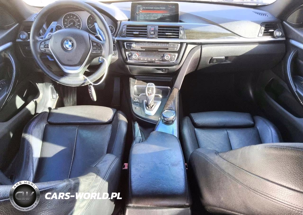 2017 BMW 430Xi Gran Coupe VIN:WBA4F9C51HG440546 - 8