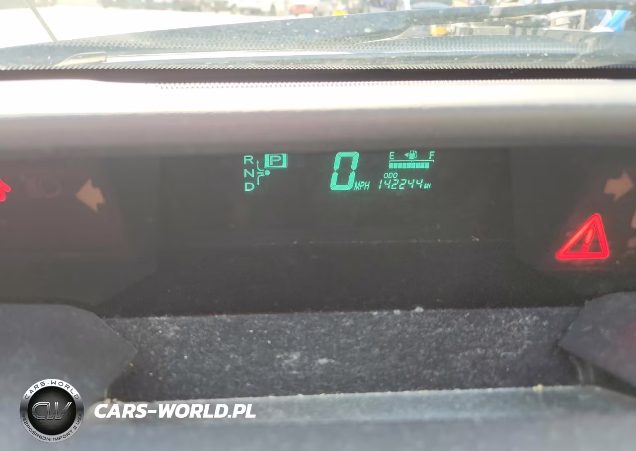 2007 Toyota Prius Base VIN:JTDKB20U977084855 - 9