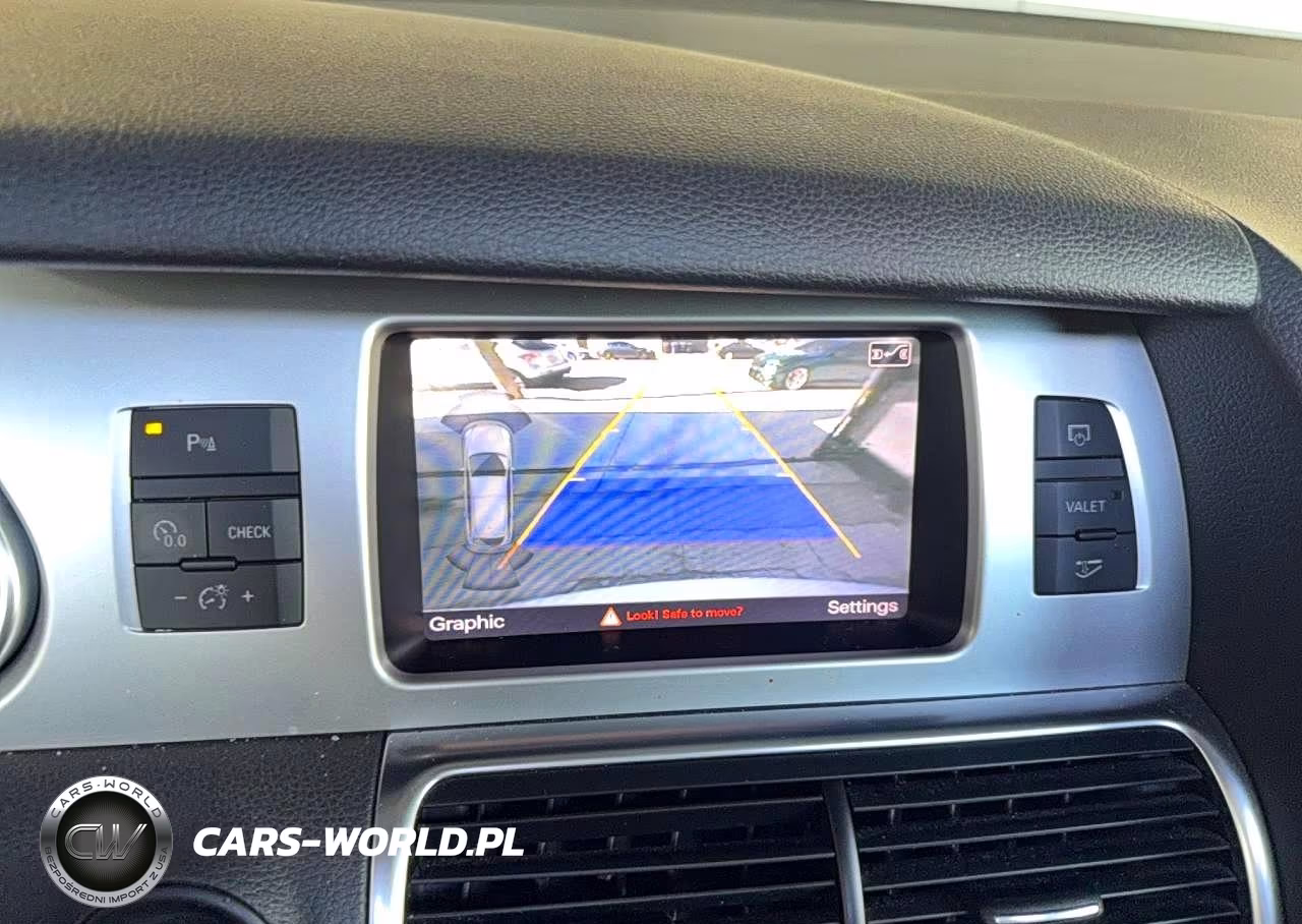 2013 Audi Q7 3.0T Premium VIN:WA1LGAFE5DD017032 - 12
