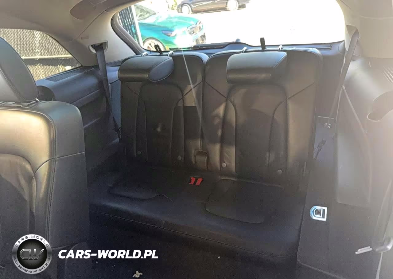 2013 Audi Q7 3.0T Premium VIN:WA1LGAFE5DD017032 - 14