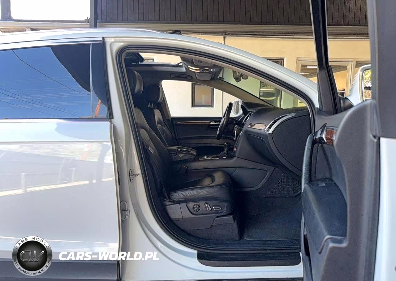 2013 Audi Q7 3.0T Premium VIN:WA1LGAFE5DD017032 - 5