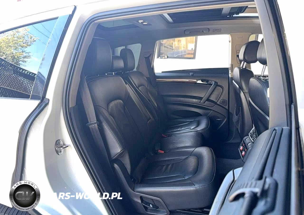 2013 Audi Q7 3.0T Premium VIN:WA1LGAFE5DD017032 - 6
