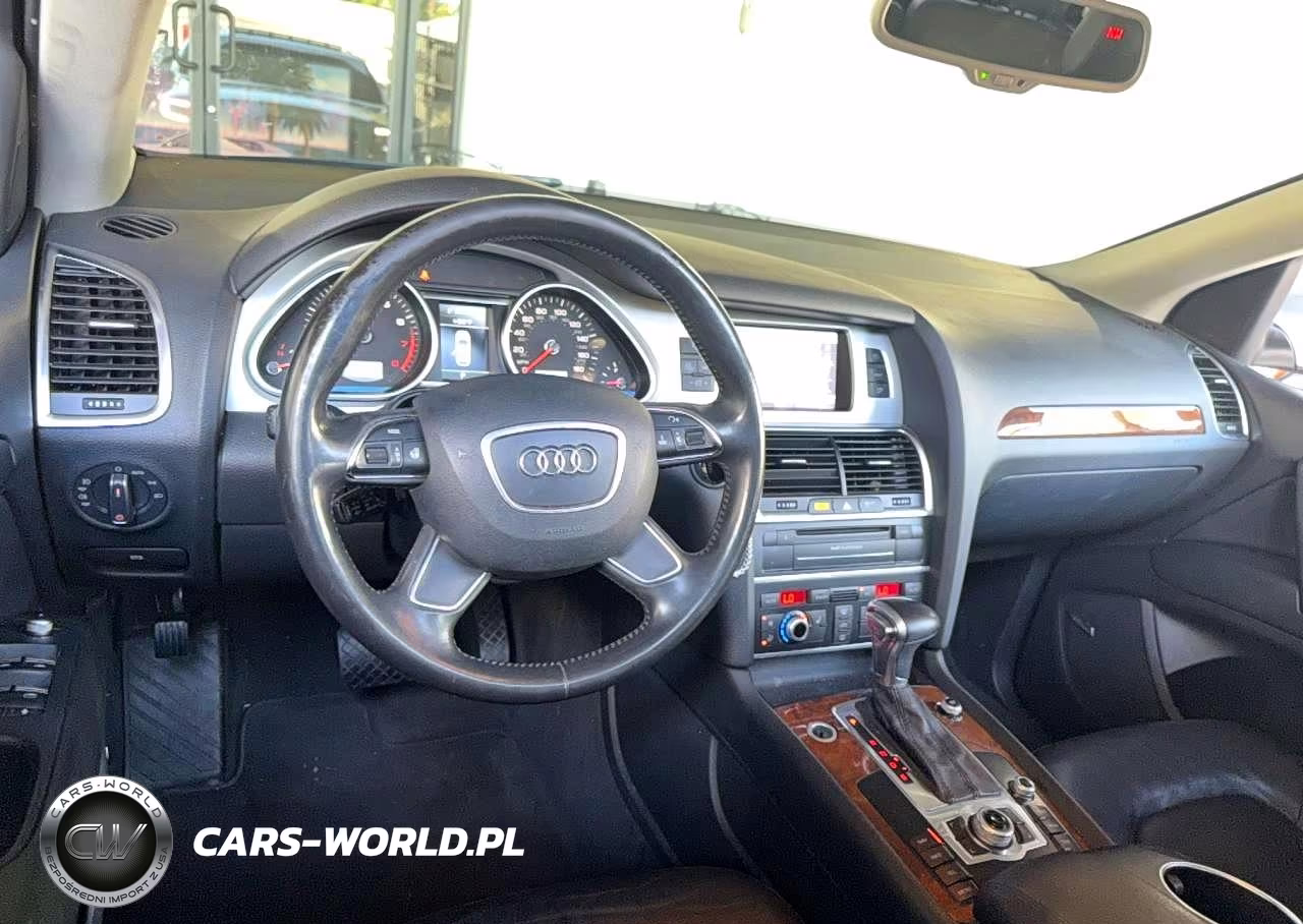 2013 Audi Q7 3.0T Premium VIN:WA1LGAFE5DD017032 - 9
