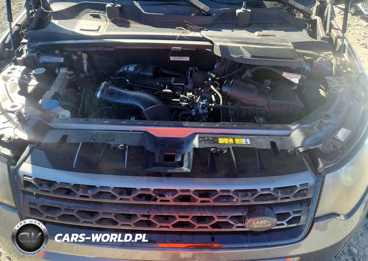 2016 Land Rover Discovery Sport Se VIN:SALCP2BG2GH590432 - 12