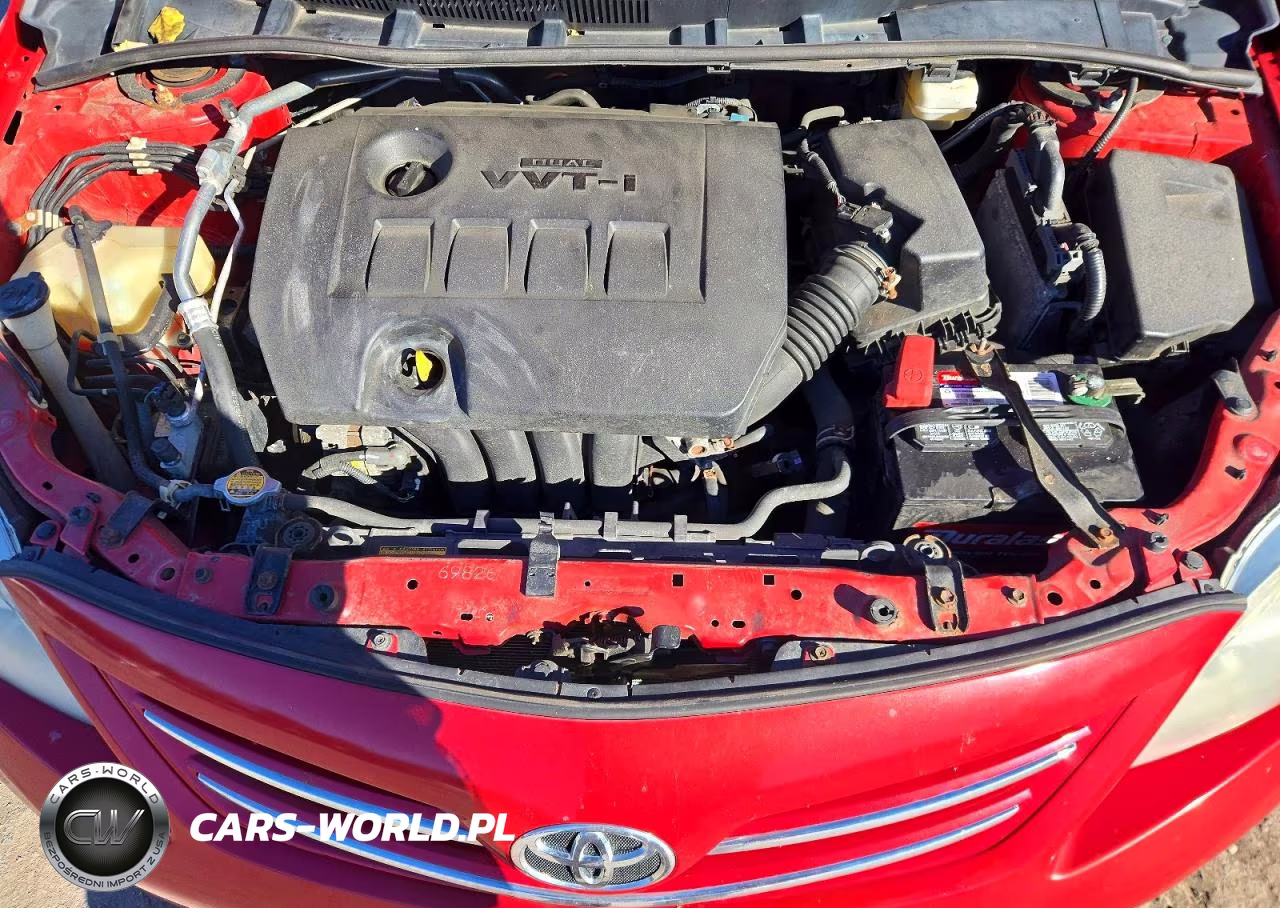 2013 Toyota Corolla Le VIN:2T1BU4EE6DC027806 - 11