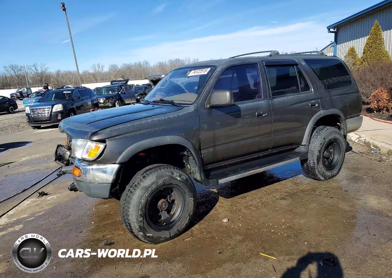 1997 Toyota 4Runner Sr5