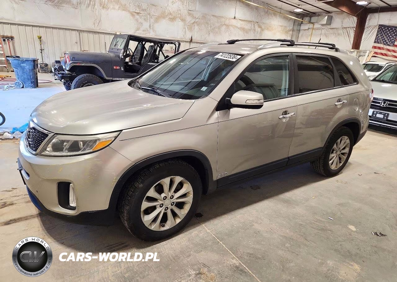 2014 Kia Sorento Ex
