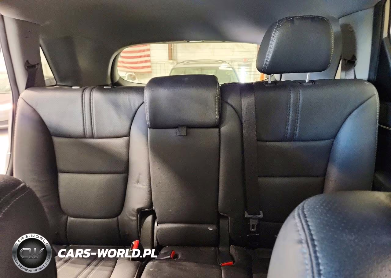 2014 Kia Sorento Ex VIN:5XYKUDA7XEG491078 - 10