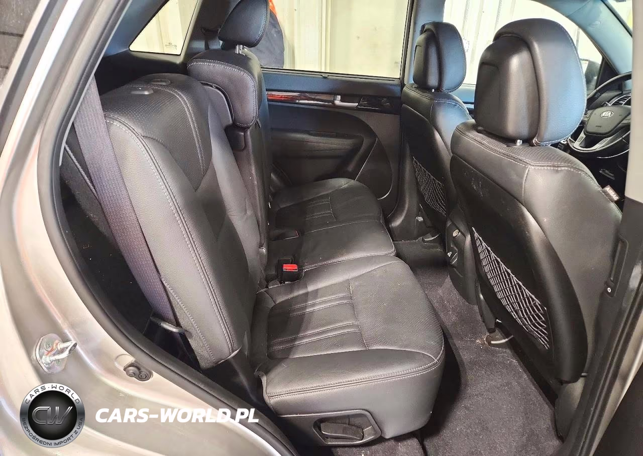 2014 Kia Sorento Ex VIN:5XYKUDA7XEG491078 - 11
