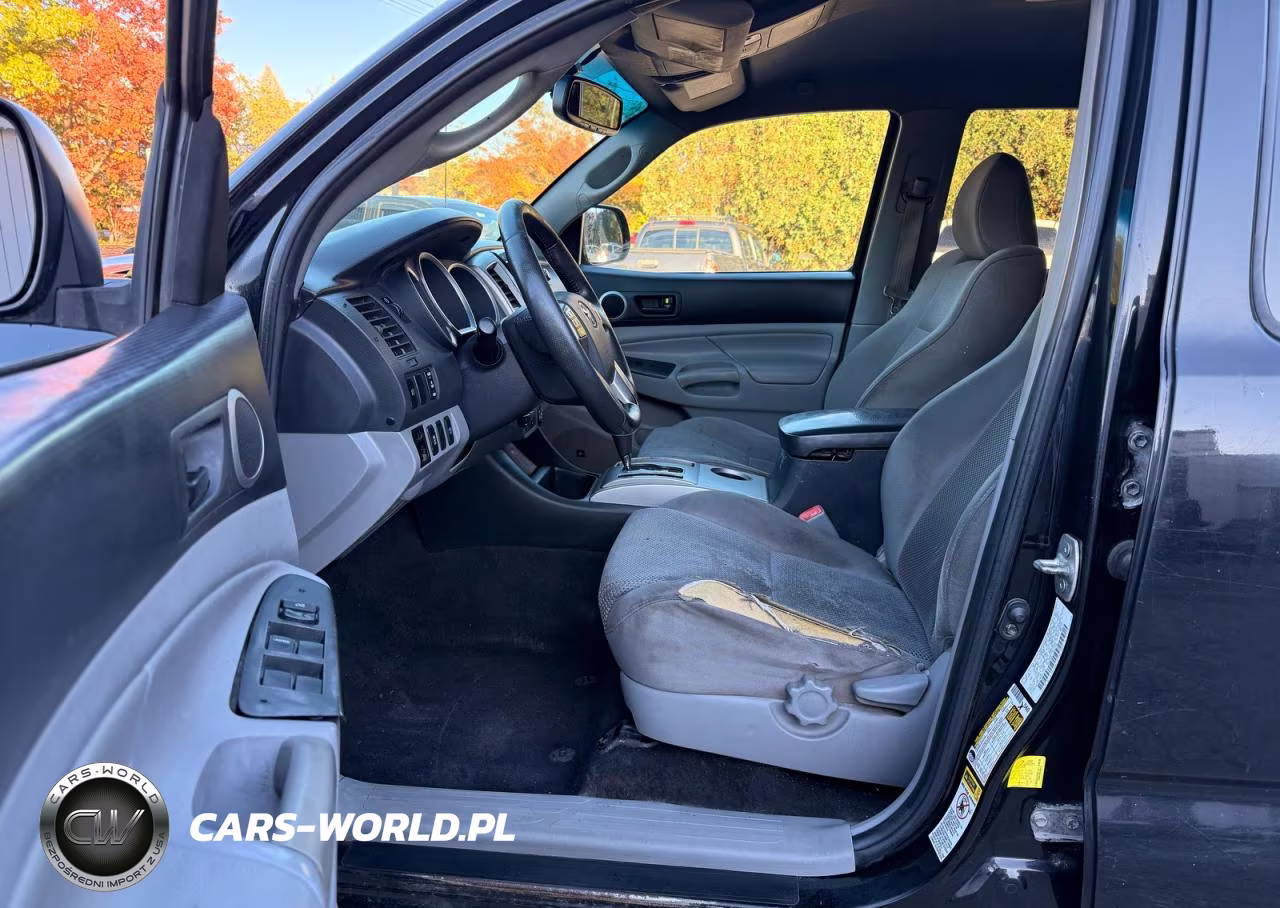 2012 Toyota Tacoma Double Cab Long Bed VIN:3TMMU4FN8CM044135 - 12