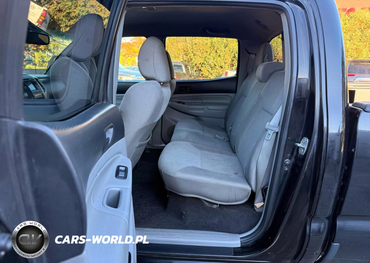 2012 Toyota Tacoma Double Cab Long Bed VIN:3TMMU4FN8CM044135 - 13