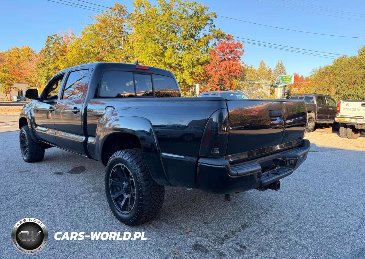2012 Toyota Tacoma Double Cab Long Bed VIN:3TMMU4FN8CM044135 - 3