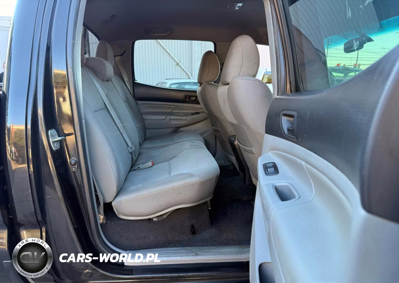 2012 Toyota Tacoma Double Cab Long Bed VIN:3TMMU4FN8CM044135 - 6