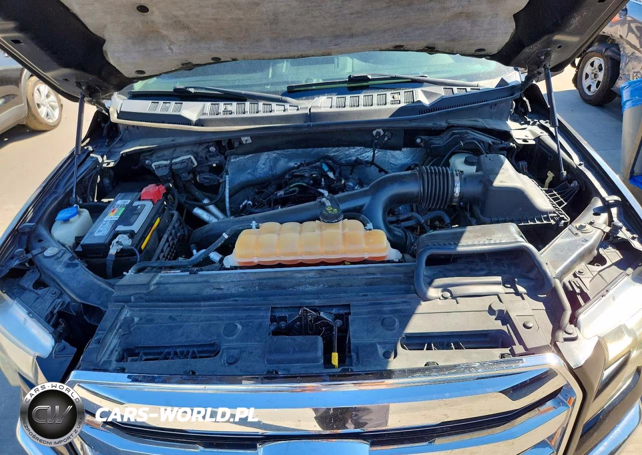 2015 Ford F150 Supercrew VIN:1FTEW1EG3FFB12619 - 11