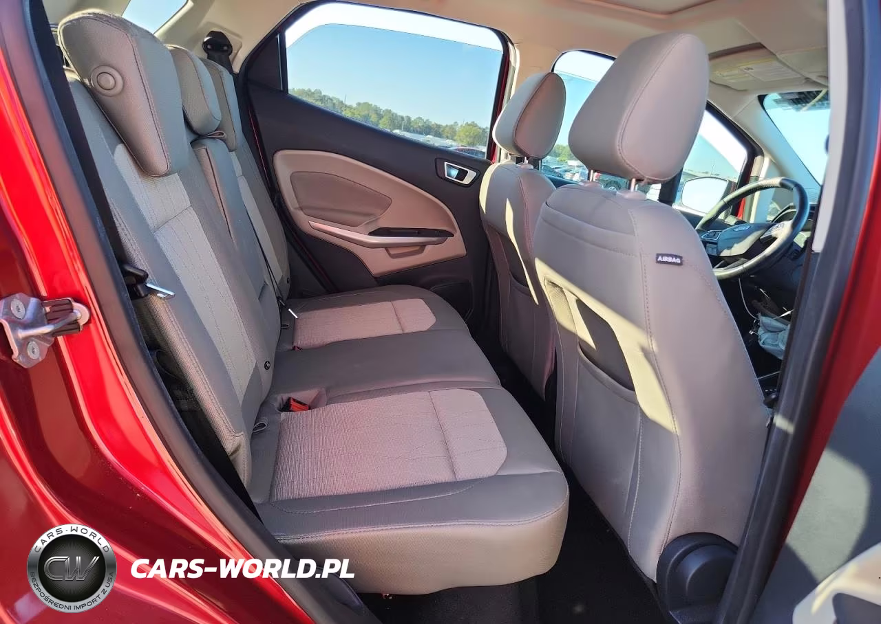 2019 Ford Ecosport Se VIN:MAJ3S2GE4KC276953 - 11