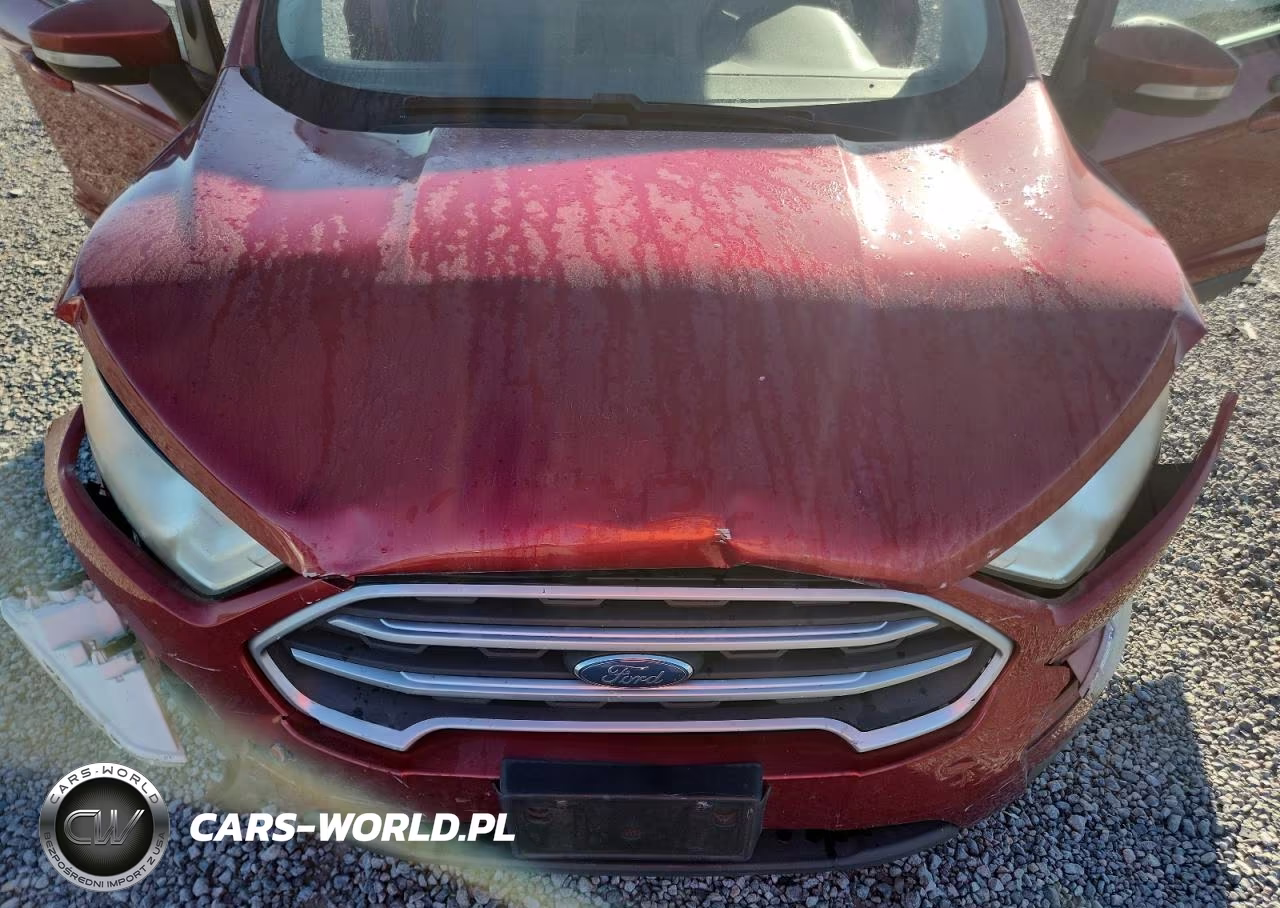 2019 Ford Ecosport Se VIN:MAJ3S2GE4KC276953 - 12