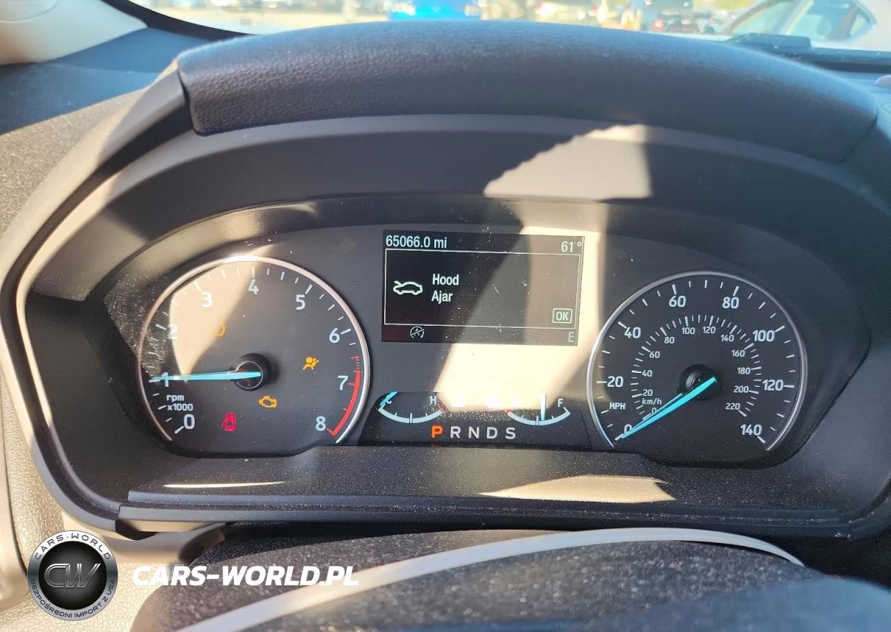 2019 Ford Ecosport Se VIN:MAJ3S2GE4KC276953 - 9