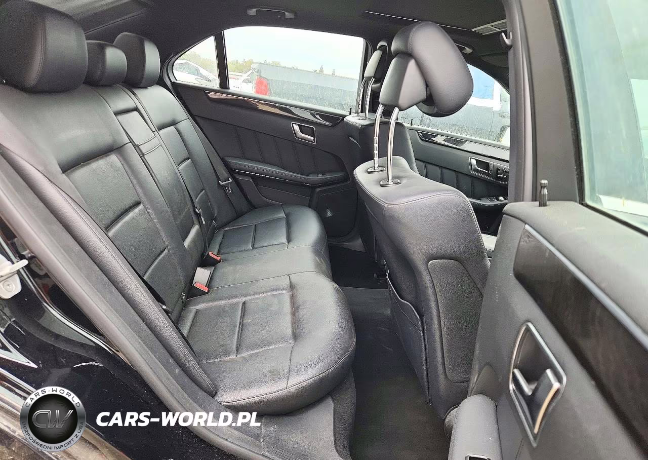 2012 Mercedes-Benz E 350 Bluetec VIN:WDDHF2EB5CA543291 - 10
