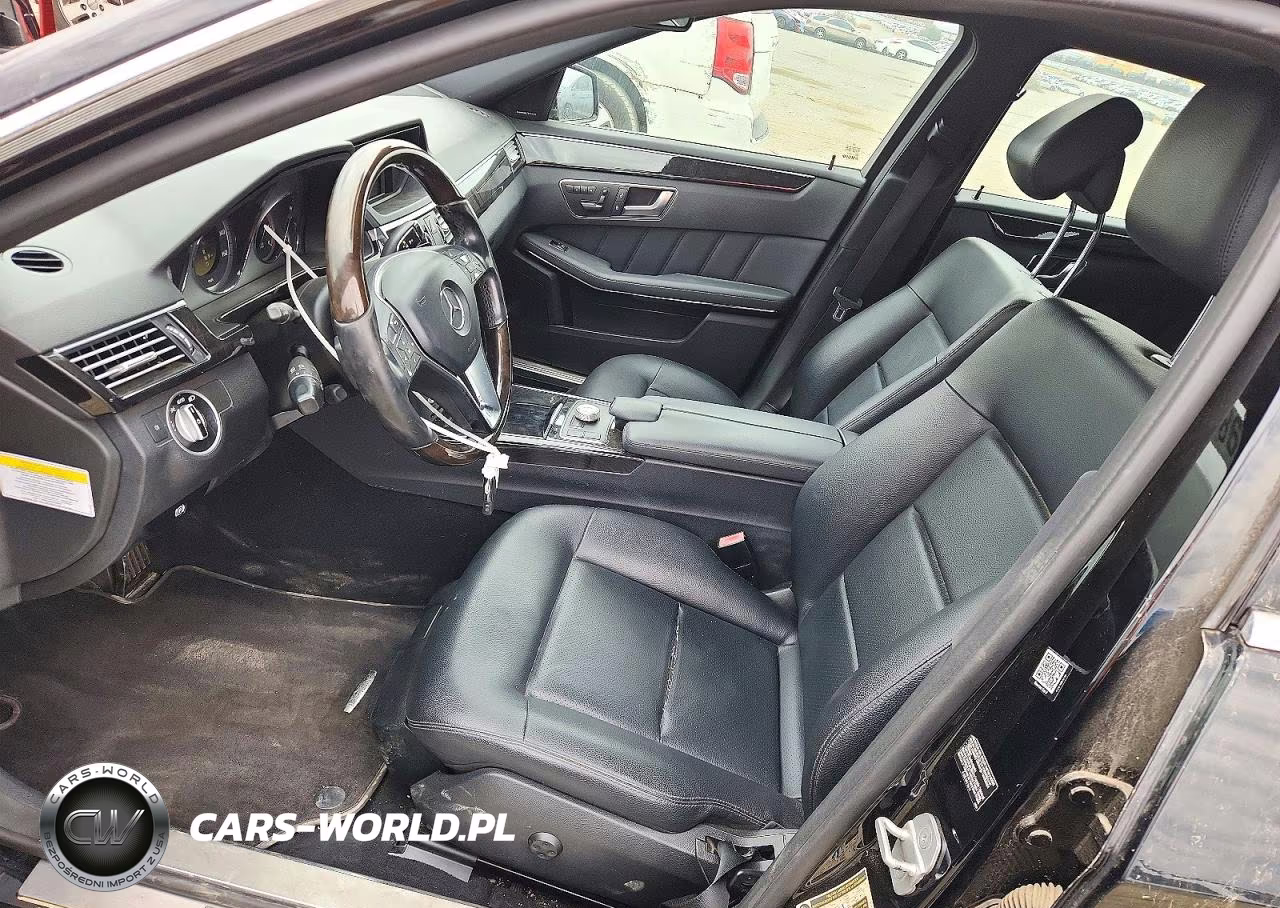 2012 Mercedes-Benz E 350 Bluetec VIN:WDDHF2EB5CA543291 - 7