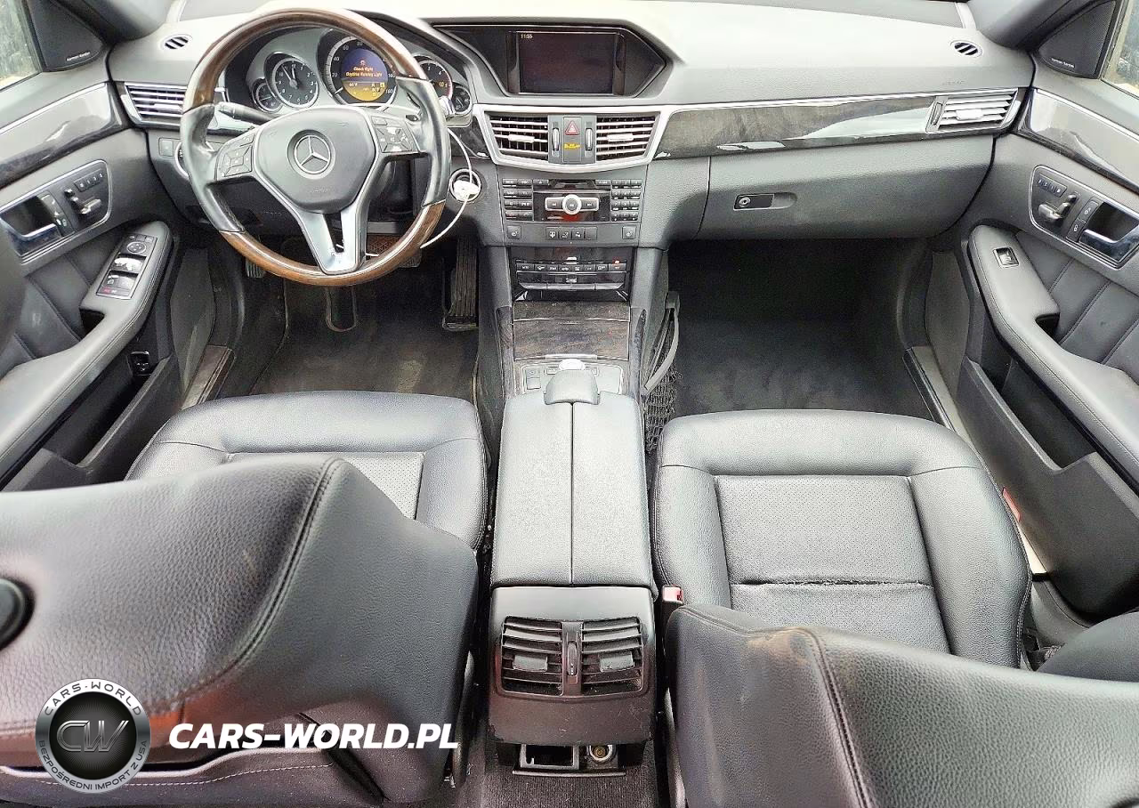 2012 Mercedes-Benz E 350 Bluetec VIN:WDDHF2EB5CA543291 - 8
