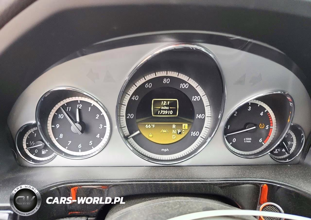 2012 Mercedes-Benz E 350 Bluetec VIN:WDDHF2EB5CA543291 - 9