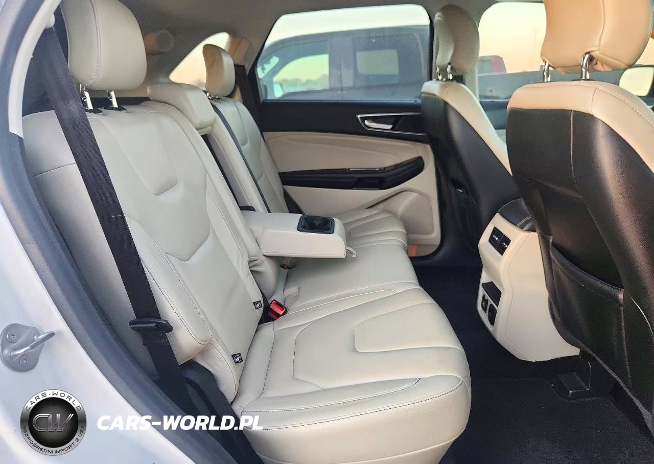 2017 Ford Edge Titanium VIN:2FMPK4K94HBB91519 - 10