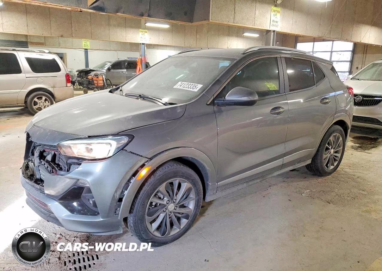 2023 Buick Encore Gx Select