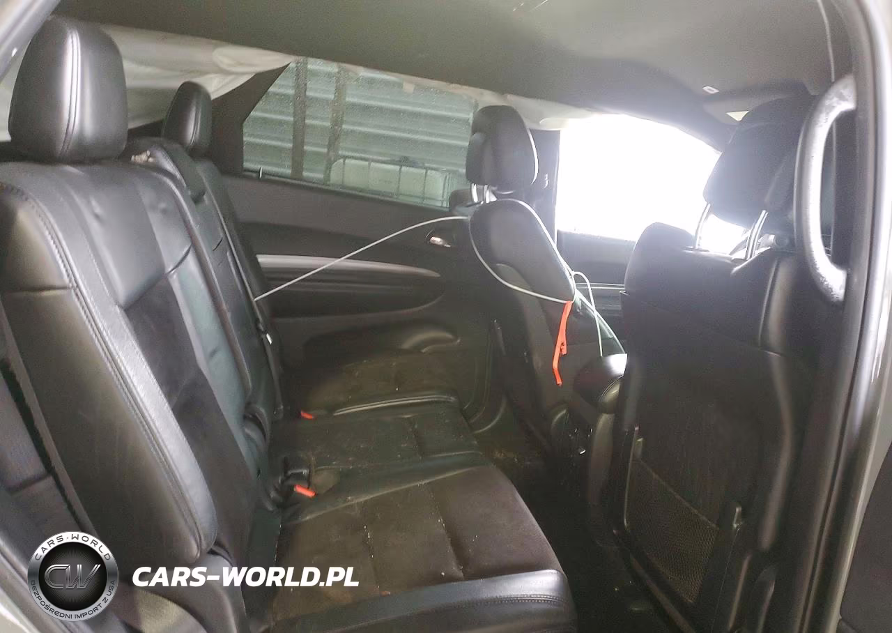 2020 Dodge Durango Gt VIN:1C4RDHDGXLC258904 - 10