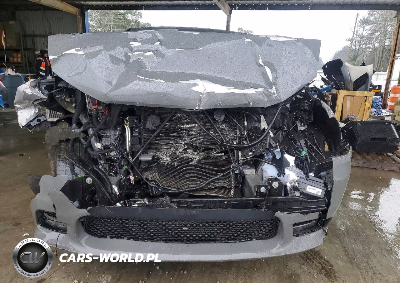 2020 Dodge Durango Gt VIN:1C4RDHDGXLC258904 - 5