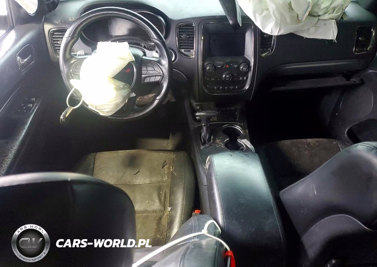 2020 Dodge Durango Gt VIN:1C4RDHDGXLC258904 - 8