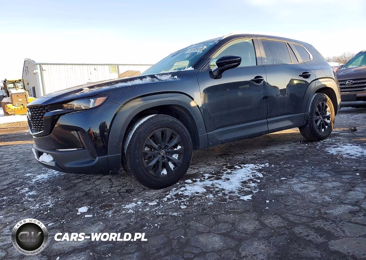 2024 Mazda Cx-50 Premium