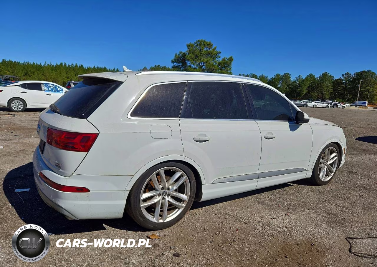 2018 Audi Q7 Prestige VIN:WA1VAAF70JD007306 - 3