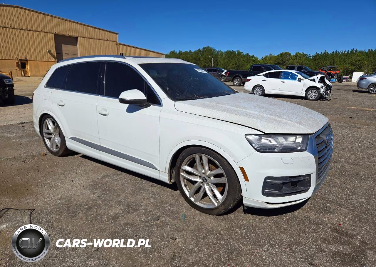 2018 Audi Q7 Prestige VIN:WA1VAAF70JD007306 - 4