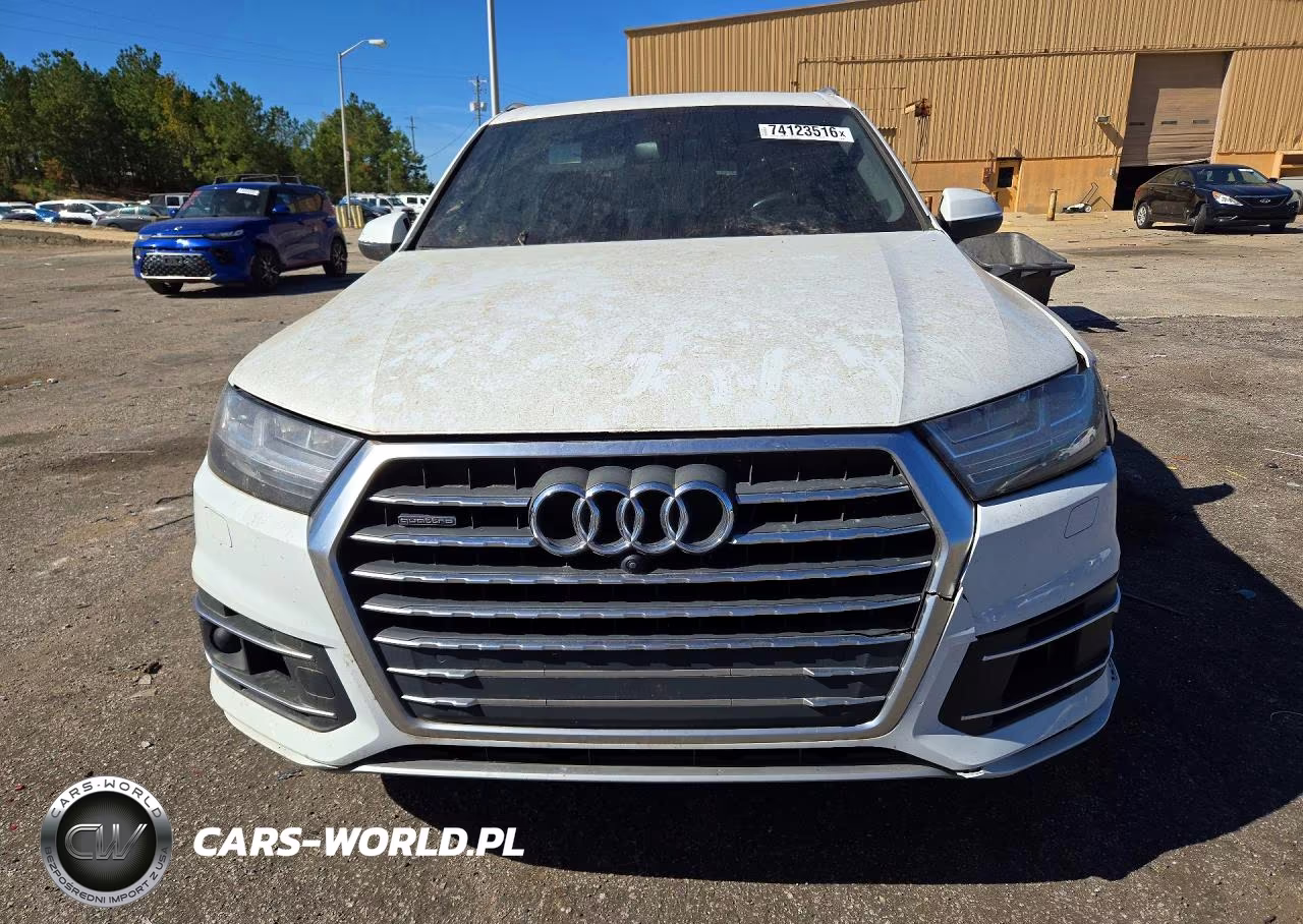 2018 Audi Q7 Prestige VIN:WA1VAAF70JD007306 - 5