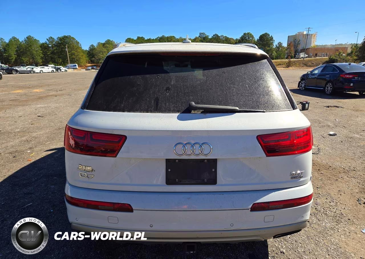 2018 Audi Q7 Prestige VIN:WA1VAAF70JD007306 - 6