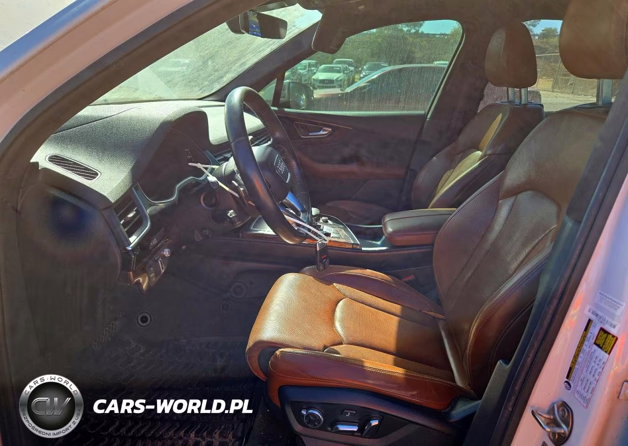 2018 Audi Q7 Prestige VIN:WA1VAAF70JD007306 - 7