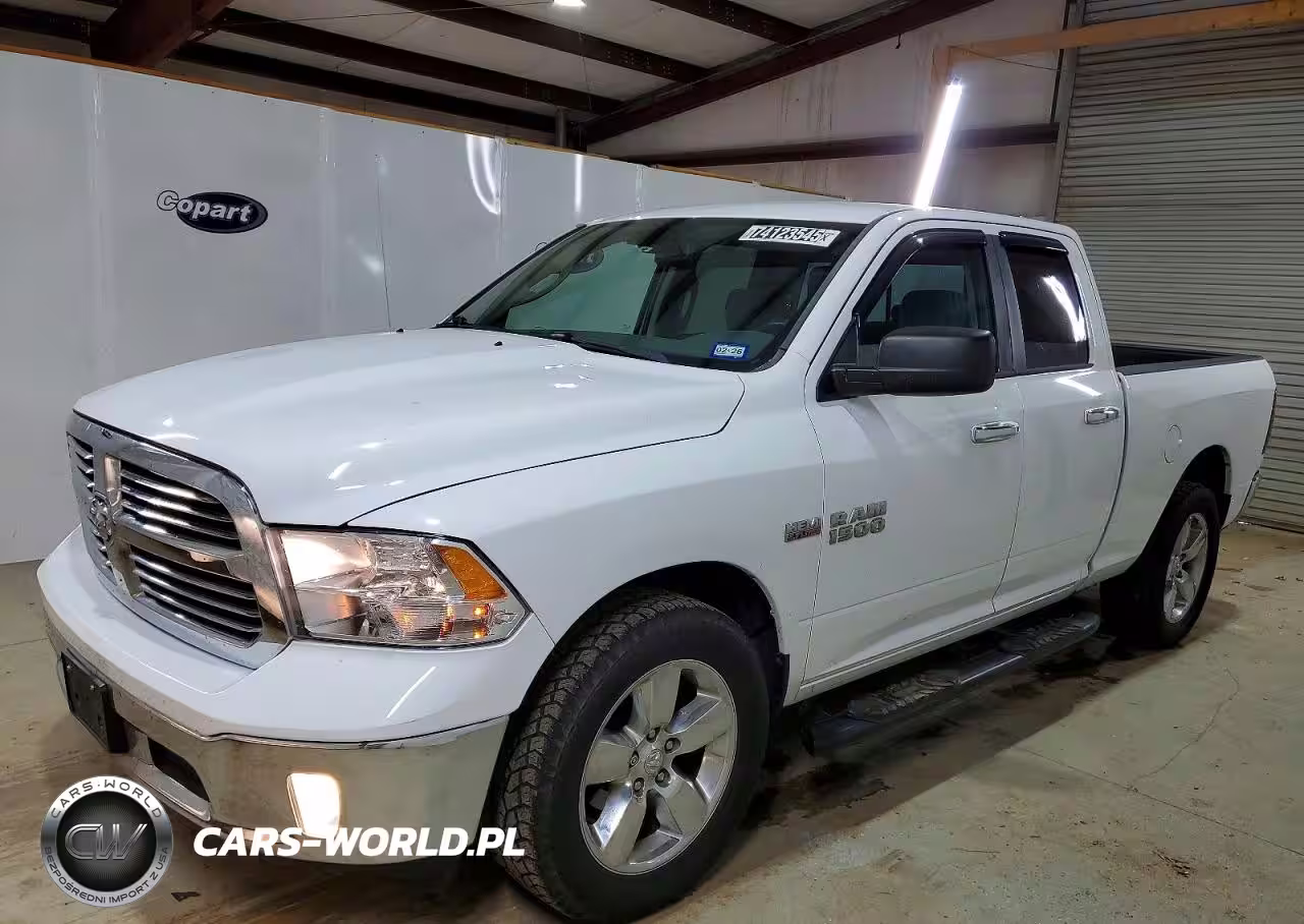2015 Ram 1500 Slt