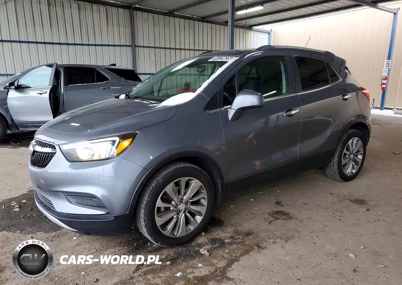 2020 Buick Encore Preferred