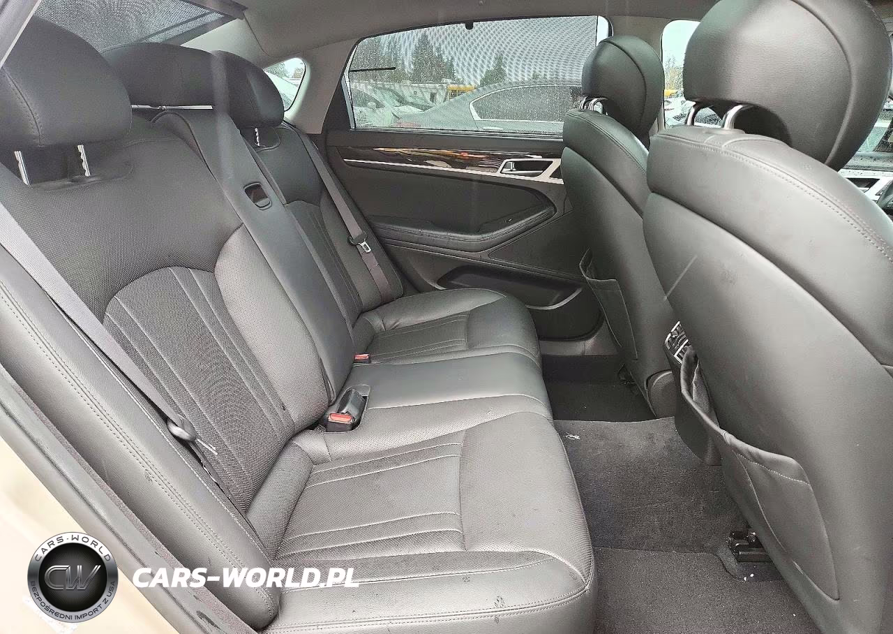 2015 Hyundai Genesis 3.8L VIN:KMHGN4JE0FU067499 - 10